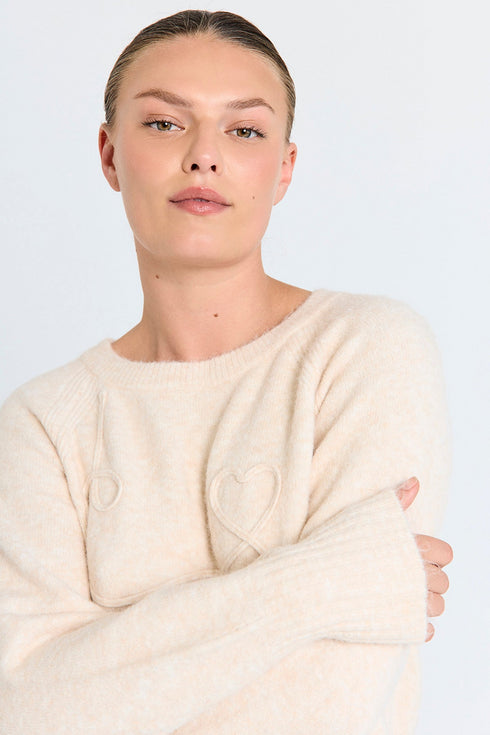 FreeQuent FQGRSEVALIN Pullover 206763